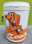 Cofap - Cooler Promocional Cofap, medindo 36 cm de altura - Faltando apenas sua alça  de encaixe