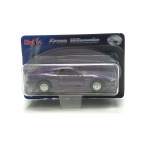 FREE WHEELS - Miniatura de carro de metal modelo "Aston Martin DB7" lacrado. Escala 1:40. Vendido conforme fotos.