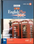 Coleção Época Curso de English Plus com 15v e Dvd, 15 à 30, cx 13.