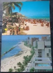 Postal antigo Recife- Boa viagem