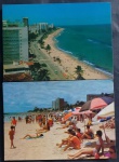 Postal antigo Recife - Boa viagem