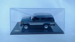 Chevrolet Bonanza 1990 - Carrinho miniatura diecast escala 1/43 - Serie Chevrolet Collection da Salvat. Carro de coleção em metal com partes em plástico injetado
