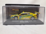 STOCK CAR, Chevrolet Sonic, 2015, do piloto Thiago Camilo, Ipiranga Racing, lacrado na embalagem original