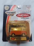 Matchbox Collectibles, VW Microbus 1967, Barret-Jackson, 1967, comemorativo 50 anos 2001,  na embalagem  original