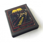 COLECIONISMO - VIDEO GAME - cartucho PINBALL do Atari fabricado nos anos 80.