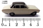 Colecionismo/carrinhos em escala HO - Carrinho de manufatura alemã da afamada Wiking, na escala HO. Estes carrinhos eram feitos para compor o cenário nas maquetes dos trens elétricos na popular escala HO. Peça em muito bom estado de conservação, sem trincados ou quebrados. O carrinho mede 5,3 cm de comprimento.
