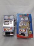 Mini Caça Níqueis BONUS CHERRY, novo, na embalagem original,  19 x 10 x 10 cm, não requer pilhas