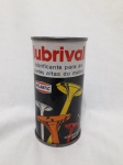 Lata de aditivo Atlantic, Lubrival, para as partes altas do motor, 200 ml