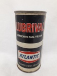 Lata de aditivo Atlantic, Lubrival, para válvulas, 200 ml