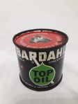 Lata de aditivo Bardahl, Top Oil, para motores a gasolina, 110 Ml