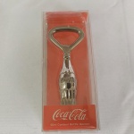 ABRIDOR DE GARRAFAS DA COCA COLA, Importado e na embalagem original. Formato de uma garrafa de Coca.