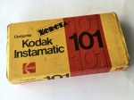 COLECIONISMO - Antigo kit KODAK Xereta, no estojo de plástico original e com acessórios. Produto apenas para colecionismo, não funciona.