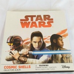 Jogo com Cards da Saga Guerra nas Estrelas (Star Wars), na pasta original (24)