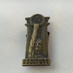 MILITARIA (R029)  - PIN DE ÉPOCA - JUVENTUDE PAULISTA - REVOLUÇÃO CONSTITUCIONALISTA DE 32.