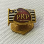 MILITARIA (R032)  - PIN DE ÉPOCA - PRP (Partido Republicano Paulista) - REVOLUÇÃO CONSTITUCIONALISTA DE 32.