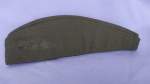 MILITARIA (R043) - Antiga Cobertura ou Bibico de Tenente do Exército Brasileiro. Existe manuscrito o Nome do Tenente Martins no interior do Bibico.