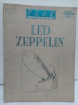 Partitura Rock Legends Led Zeppelin  Authentic GuitarTab Edition  Warner Bros  1993  Formato: 22cm X 30cm - 127 páginas  edição em inglês. Exemplar usado com capa bem conservada (pequeno conserto com durex na lombada (inferior  6 cm). Miolo muito bem conservado com páginas claras, sem avarias e sem grifos e/ou anotações.