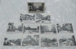 Box de papelão com 10 cartões postais de São Paulo Antiga do Departamento do Patrimônio Histórico  PMSP - Formato: 15cm X 10,5cm  postais muito bem conservados  box com alguns sinais e amarelados pelo tempo