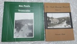 Livros: São Paulo Tramway Tremembé volumes 1 e 2  Eduardo Britto  1999 e 2004  Edições do autor  Exemplares usados com capas bem conservadas. Miolos íntegros