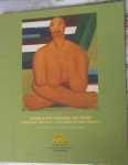 TARSILA DO AMARAL - BROCHURA - "PERCURSO AFETIVO-120 ANOS DE NASCIMENTO" - 45 PAG.- 2006
