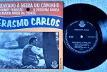 ERASMO CARLOS - Compacto Duplo 1969 MONO EXCELENTE ESTADO. Compacto Gravadora RGE 60's. Capa e disco em excelente estado.