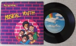 MUSICAL YOUTH - Pass the Dutchie / Gone Straight Compacto 1983 REGGAE MUITO BOM ESTADO. Gravadora MCA 1983. capa e disco em muito bom estado.