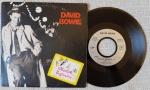 DAVID BOWIE - Absolute Beginnes Compacto IMPORT UK 1986 EXCELENTE ESTADO. Compacto ingles com disco e capa em excelente estado.