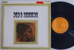 NINA SIMONE LP Brasil 1971 EXCELENTE ESTADO. LP edição Brasileira 70's Gravadora RCA. Disco e capa em muito bom estado.