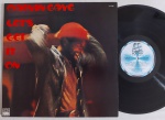 MARVIN GAYE - Let's Get in on LP Gatefold 70's Soul Motown EXCELENTE ESTADO. LP edição Brasileira 70's Motown. Disco e capa como novos !!!
