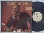 JOHN COLTRANE - Coltrane Time LP Brasil 70's PROMO EXCELENTE ESTADO. LP Ediçao Brasileira 70's Gravadora United Artists Promo. Capa e disco em excelente estado.