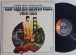 QUINCY JONES   They Call Me Mister Tibbs LP 1970 IMPORT USA Jazz Soul Funk EXCELENTE ESTADO. LP Orginal Americano 70's Gravadora United Artist. Trilha compara e produzida por Quincy Jones. Capa e disco em excelente estado.