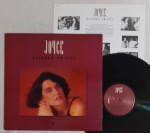 JOYCE  Revendo Amigos LP Encarte Wanda Sá EXCELENETE ESTADO.Gravadora EMI 90's. Disco e capa em excelente estado. Inclui encarte.