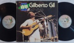 Gilberto Gil  Ao Vivo LP Gatefold 1978 EXCELENTE ESTADO. Gravadora Elektra 70's. Discos e capa e excelente estado.