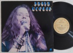 JANIS JOPLIN  Forever LP Brasil 80's EXCELENTE ESTADO. LP Edição Brasileira Gravadora Columbia. Capa e disco em excelente estado.