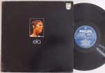 ELIS REGINA - Ela LP 80's MUITO BOM ESTADO. Gravadora Phillips 80's. Capa e disco em muito bom estado.
