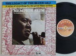 The Legacy of The Blues Vol.2 - MEMPHIS SLIM LP Brasil, 80's EXCELENTE ESTADO.Lp ediçao Brasileira 80's Gravadora Sonet. Disco e capa em excelente estado.