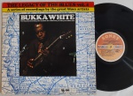The Legacy of The Blues Vol.4 - BUKKA WHITE LP Brasil PROMO 80's EXCELENTE ESTADO. LP ediçao Brasilia gravadora Sonet Promo. Capa e disco e excelente estado.