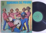 Bandinha De Pifano  Zabumba Caruaru LP 1971 Forró Breaks MUITO BOM ESTADO. Gravadora CBS 70's. Disco em muito bom estado com riscos superficiais. Capa em muito bom estado.
