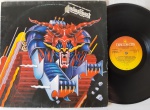 Judas Priest  Defenders Of The Faith LP Brasil 1984 MUITO BOM ESTADO. LP Ediçao Brasileira 80's Gravadora CBS. Disco e capa em muito bom estado.