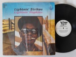 LIGHTNIN HOPKINS - Lightnin Strikes LP 80's EXCELENTE ESTADO. Lp Ediçao Brasileira 80's Gravadora Imagem Jazz. disco e capa excelente estado.