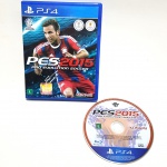 PES - VIDEO GAME - Jogo PES 2015 para console PlayStation 4 / PS4, peça original. Obs: peça não testada.