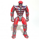 POWER RANGERS - BANDAI - Figura articulada do personagem Lord Zed da série Power Rangers Mighty Morphin, peça original Bandai. Medindo 13cm de altura.