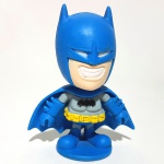 BATMAN - DC - Figura promocional da série Batman, peça original Bob`s. Medindo 