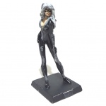 HOMEM ARANHA - MARVEL - Figura em chumbo da personagem Black Cat da série Homem Aranha, peça original Marvel. Medindo 8,5cm de altura.