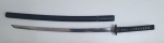 Bela espada oriental samurai Katana, med. 97 centímetros