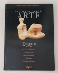 História geral da arte escultura III,  105 páginas,  ricamente ilustrado.
