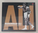 Muhammad Ali, histórias, lutas, fotos e documentos, embalagem lacrada.
