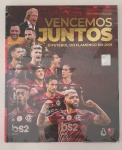 Livro do Flamengo,  Vencemos juntos, o futebol do Flamengo em 2019.