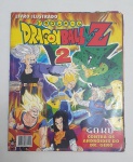 Album de figuras NavarreteS.A. Dragon Ball Z, faltam 26 de um total de 220 figurinhas para completar.