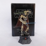 Star Wars - General Grievous - Boneco Action Figure figura de jogo de xadrez. Na embalagem original. Mede aproximadamente 10cm